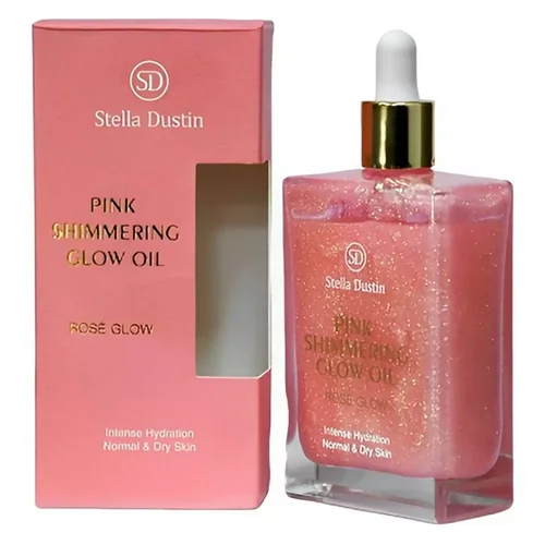 Oleo Stella D. Pink Shimmering Rose Glow
