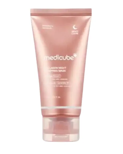 .. Medicube Collagen Night Wrapping Mask 75Ml