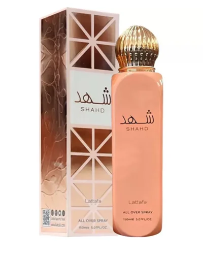 Spray Corpo/Cabelo Shahd