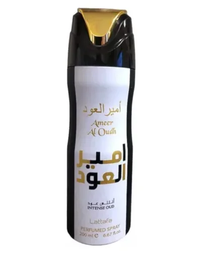 Xx Spray Latt. Ameer Al Oud 200Ml.................