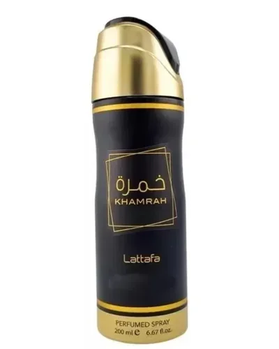 Xx Spray Latt. Khamrah 200Ml......................