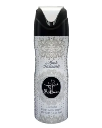 Xx Spray Latt. Musk Salama 200Ml..................