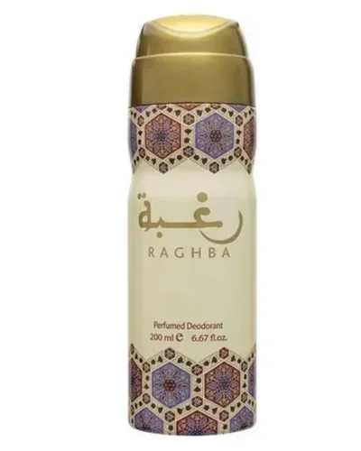 Xx Spray Latt. Raghba 200Ml.......................