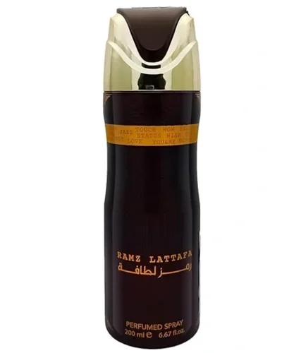 Xx Spray Latt. Ramz 200Ml.........................