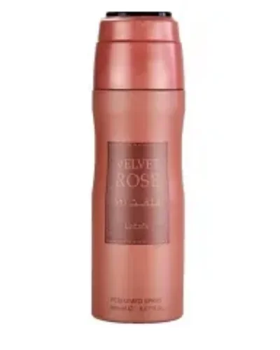 Xx Spray Latt. Velvet Rose 200Ml..................
