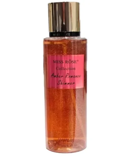 .. Body Mist Miss R. Amber Romance Shimmer 250Ml
