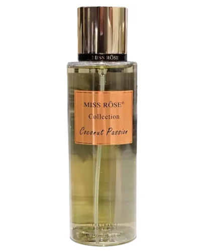 .. Body Mist Miss R. Coconut Passion 250Ml
