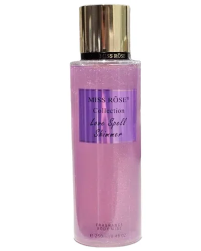 .. Body Mist Miss R. Love Spell Shimmer 250Ml