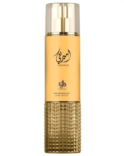 .. Body Splash Al Wataniah Ameerati 250Ml