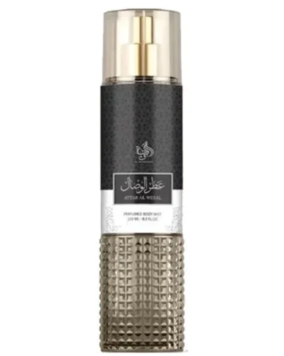 .. Body Splash Al Wataniah Attar Al Wesal 250Ml