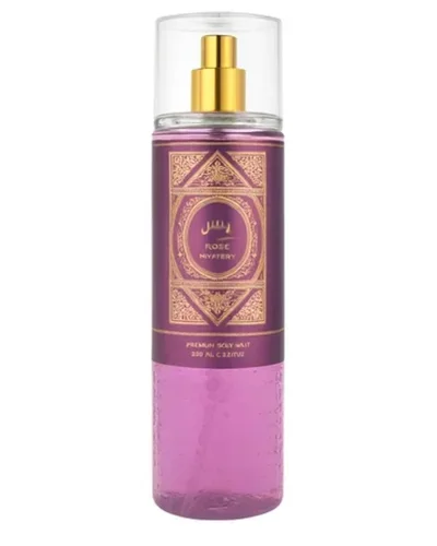 .. Body Splash Al Wataniah Rose Mystery Int. 250M
