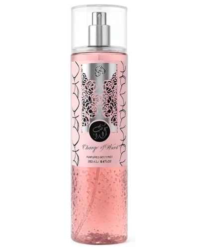 .. Body Splash Al Wataniah Shagaf Al Ward 250Ml