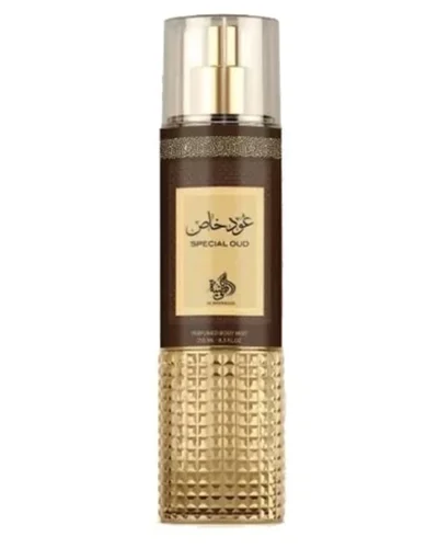 .. Body Splash Al Wataniah Special Oud 250Ml