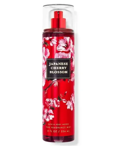.. Body Splash Bath&Body Japanese Cherry Blossom
