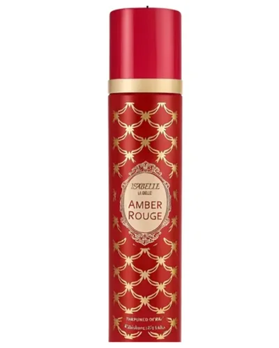 .. Body Splash La Belle Amber Rouge