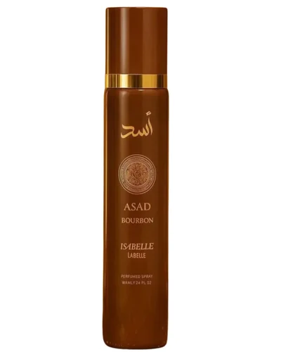 .. Body Splash La Belle Asad Bourbon