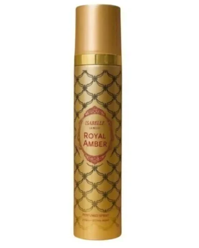 .. Body Splash La Belle Royal Amber