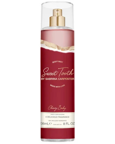 .. Body Splash Sabrina C. Cherry Baby 236Ml