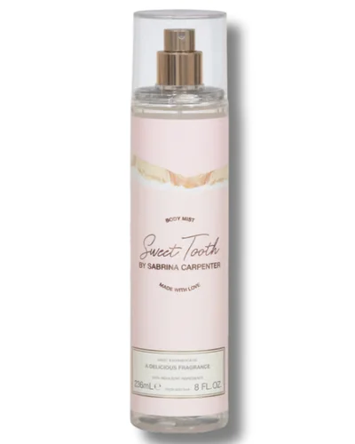 .. Body Splash Sabrina C. Sweet Tooth 236Ml