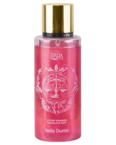 .. Body Splash Stella Dustin Libra 250Ml