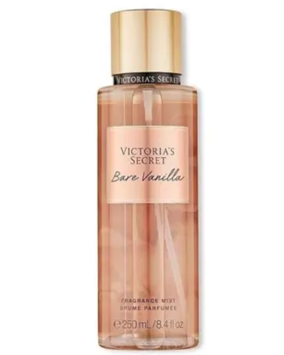 .. Body Splash Victoria'S Secret Bare Vanilla 250Ml