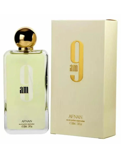 Afnan 9Am 100Ml