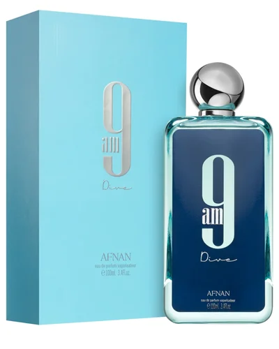 Afnan 9Am Dive 100Ml