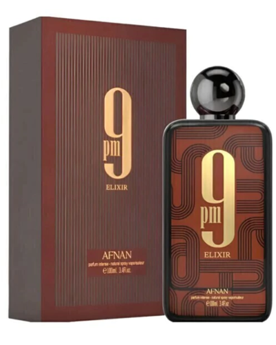 Afnan 9Pm Elixir 100Ml
