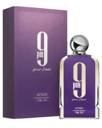 Afnan 9Pm Pour Femme 100Ml