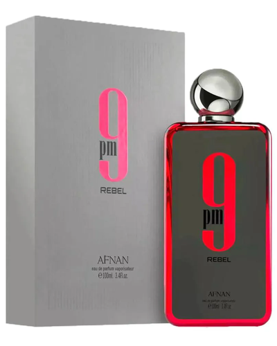 Afnan 9Pm Rebel 100Ml
