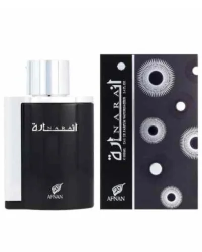 Afnan Inara Black 100Ml