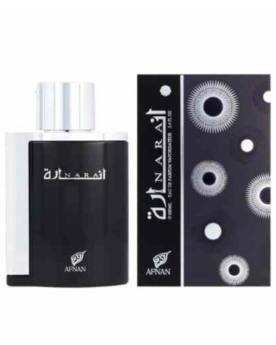 Afnan Inara Black 100Ml