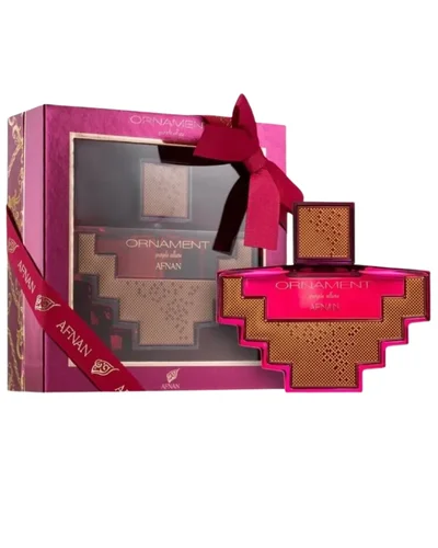 Afnan Ornament Purple Alure 100Ml