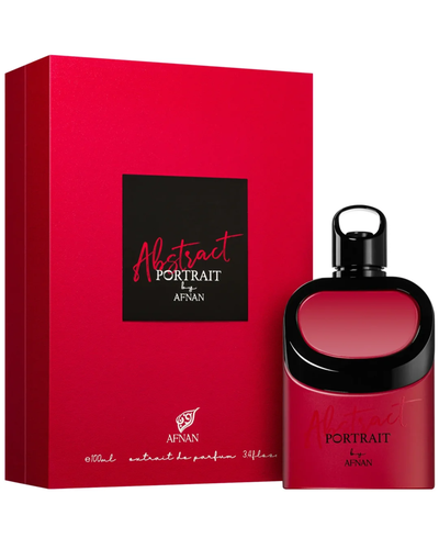 Afnan Portrait Abstract 100Ml