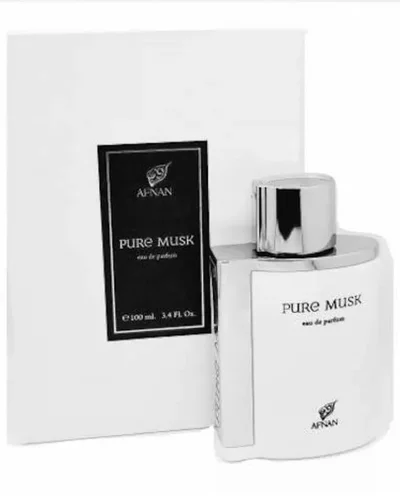 Afnan Pure Musk 100Ml