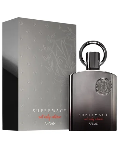 Afnan Supremacy Not Only Intense 100Ml