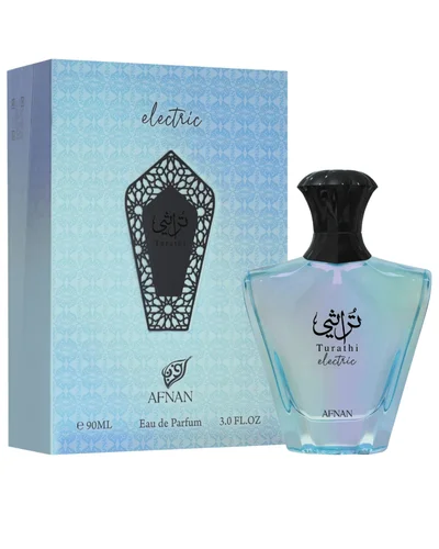 Afnan Turathi Electric 90Ml