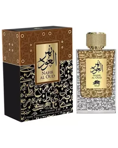 Z Al Fares Nahr Al Oud 100Ml......................