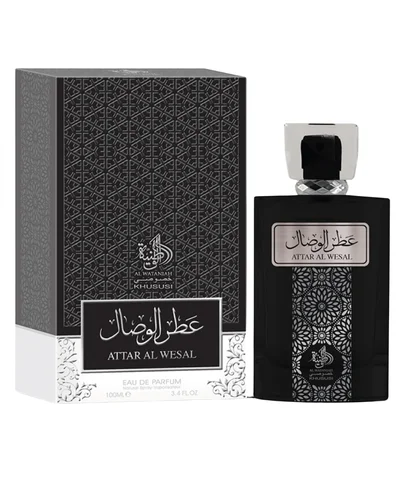 Al Wataniah Attar Al Wesal 100Ml
