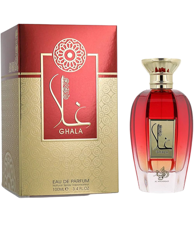 Al Wataniah Ghala 100Ml