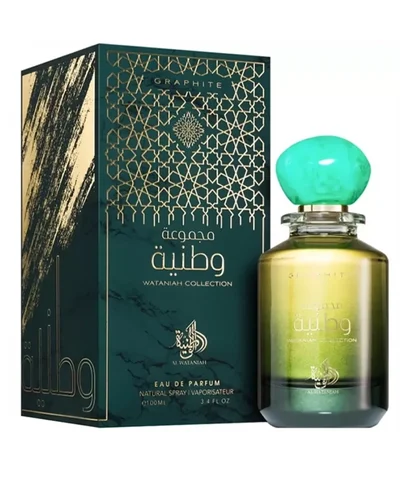 Al Wataniah Graphite 100Ml