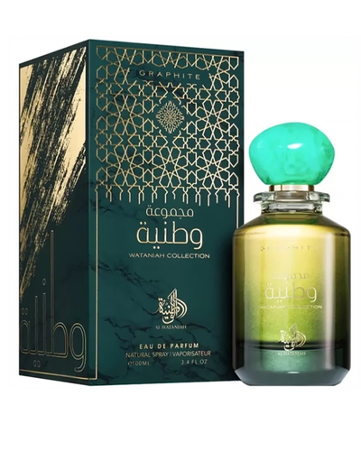 Al Wataniah Graphite 100Ml