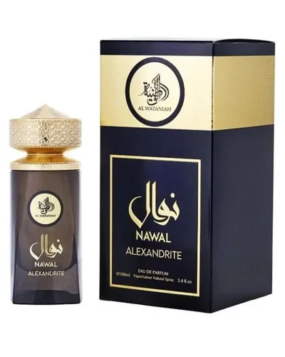 Al Wataniah Nawal Alexandrite 100Ml
