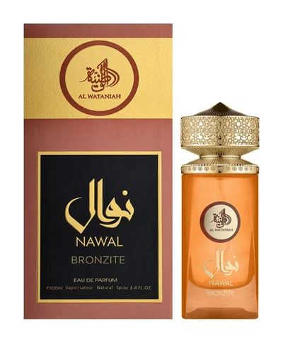 Al Wataniah Nawal Bronzite 100Ml