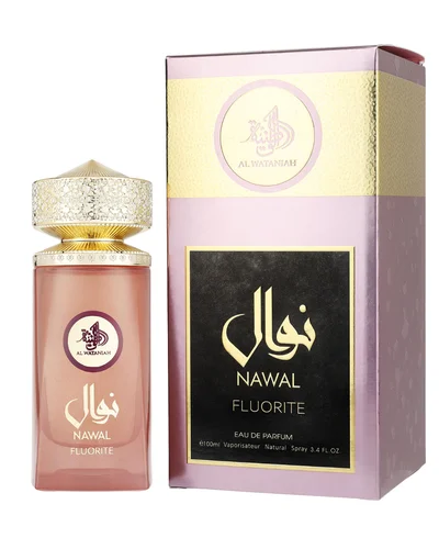 Al Wataniah Nawal Fluorite 100Ml