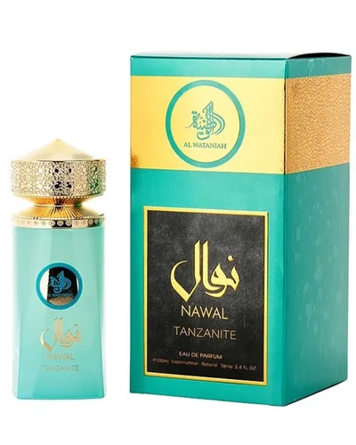 Al Wataniah Nawal Tanzanite 100Ml
