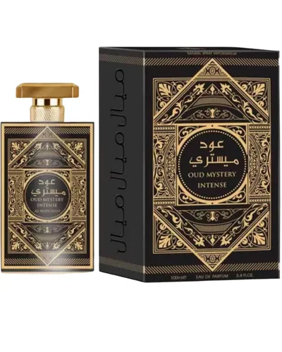 Al Wataniah Oud Mystery Intense 100Ml
