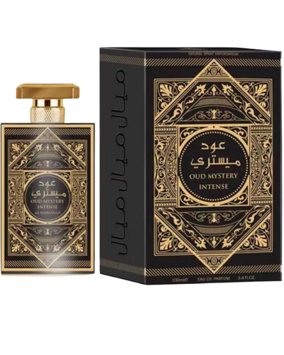 Al Wataniah Oud Mystery Intense 100Ml