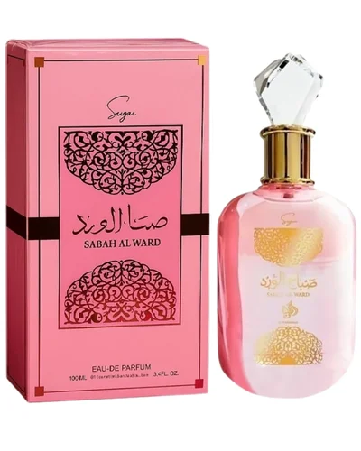 Al Wataniah Sabah Al Ward Sugar 100Ml