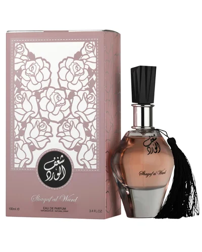 Al Wataniah Shagaf Al Ward 100Ml